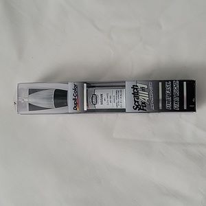 Nissan paint cloud white